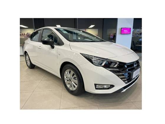 NISSAN VERSA 1.6 16V FLEX SENSE XTRONIC